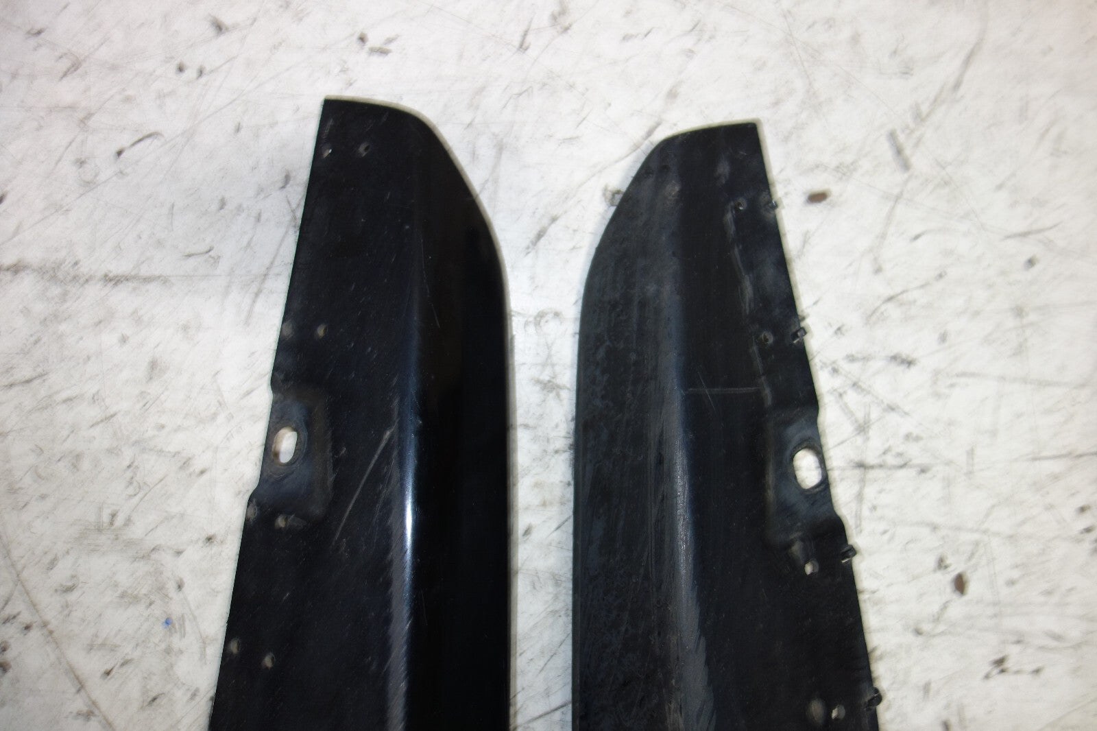 JDM Subaru Legacy Outback Rear Bumper Spats Wagon 2005 2006 2007 2008 2009 OEM