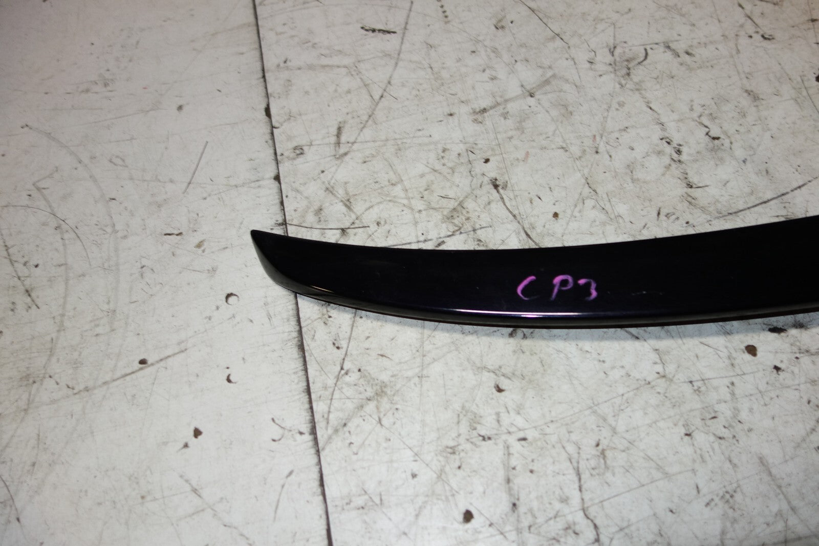 JDM HONDA ACCORD CP3 OEM REAR SPOILER SPOILER SEDAN INSPIRE SPOILER 2008-2012