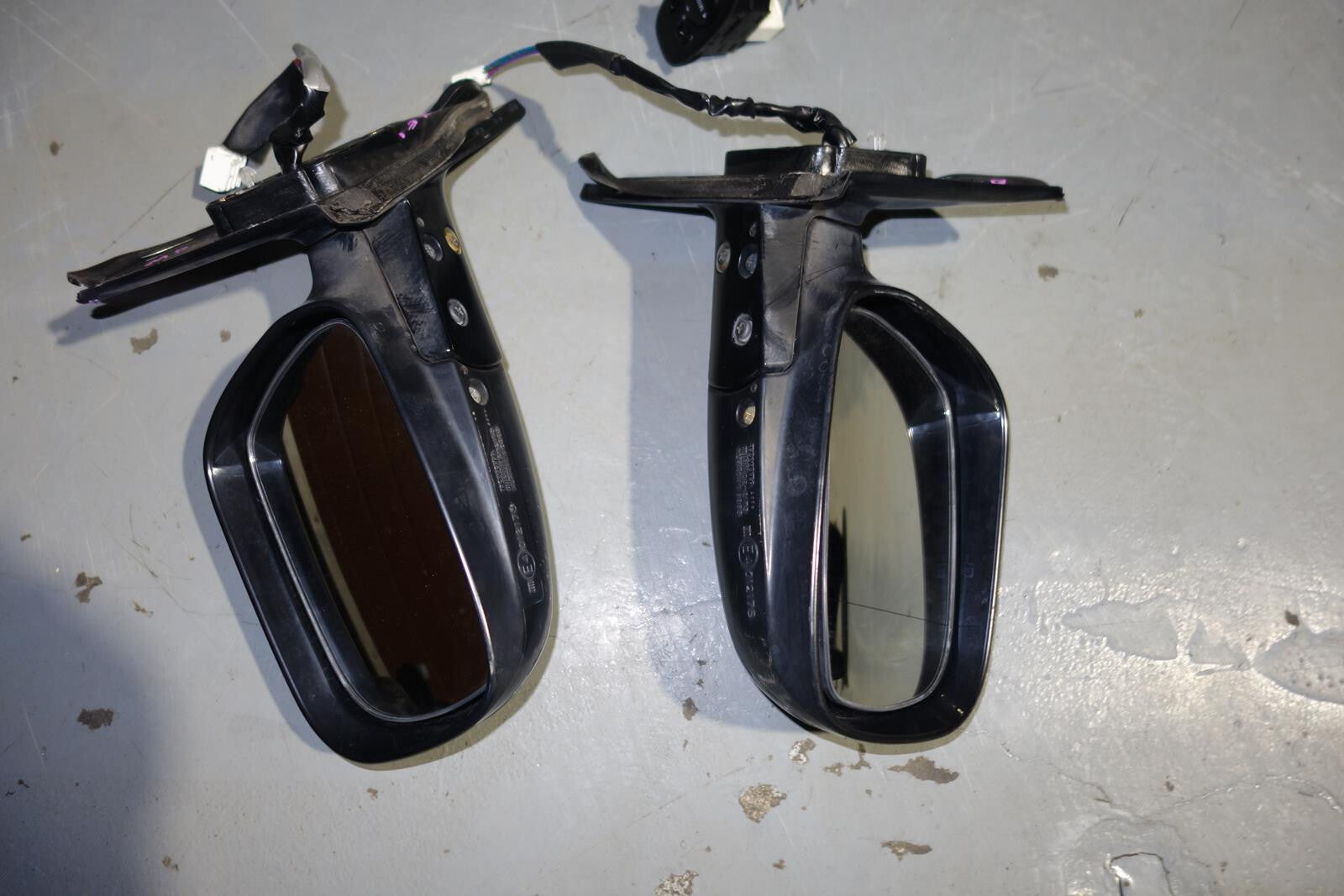 JDM Toyota Altezza Lexus IS300 Power Folding Mirrors Switch 2001-2005 SXE10 IS