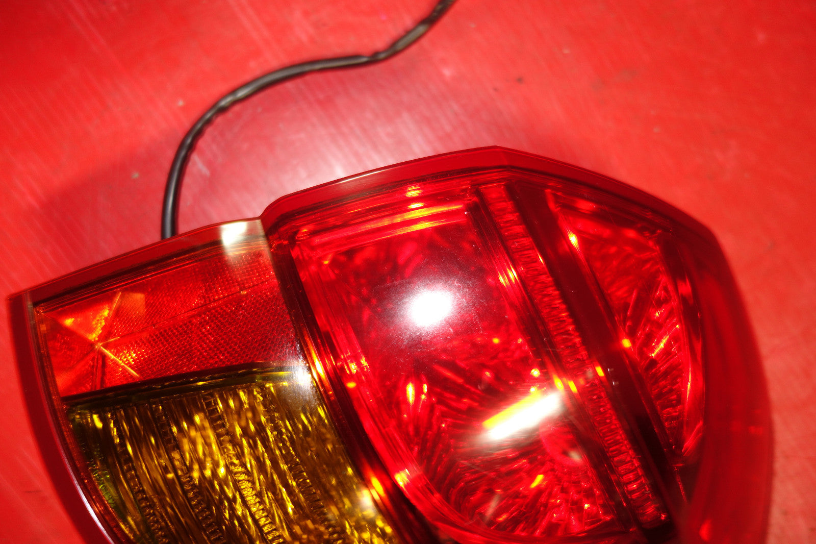 Subaru Legacy Original Rear Right Tail Light Lamp RH Taillight 2005-2007 #5362