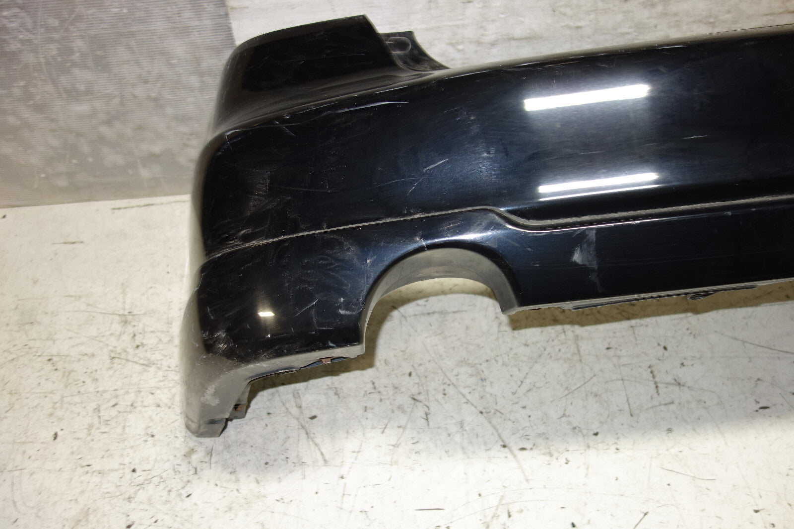 JDM Honda Accord UC1 OEM Rear Bumper Cover Modulo Lip 2003 2004 2005 Sedan 4-DR