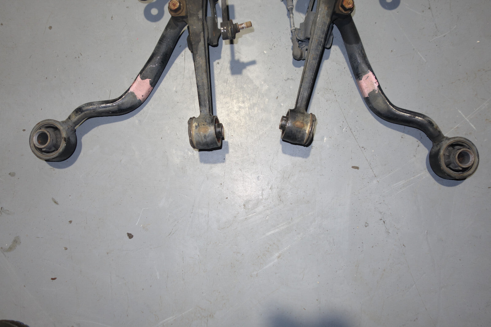 JDM Lexus is300 Altezza OEM Front Lower Control Arms Ball Joints 2001-2005 SXE10