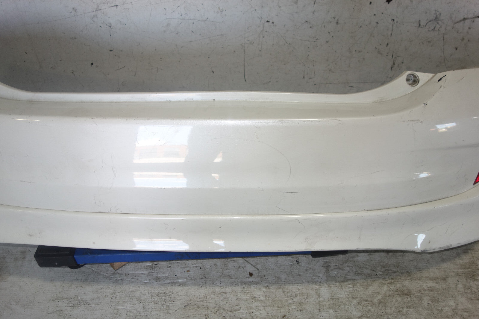 JDM Honda Civic EU3 OEM Rear Bumper Cover Modulo Lip 2001-2005 4DR Hatchback