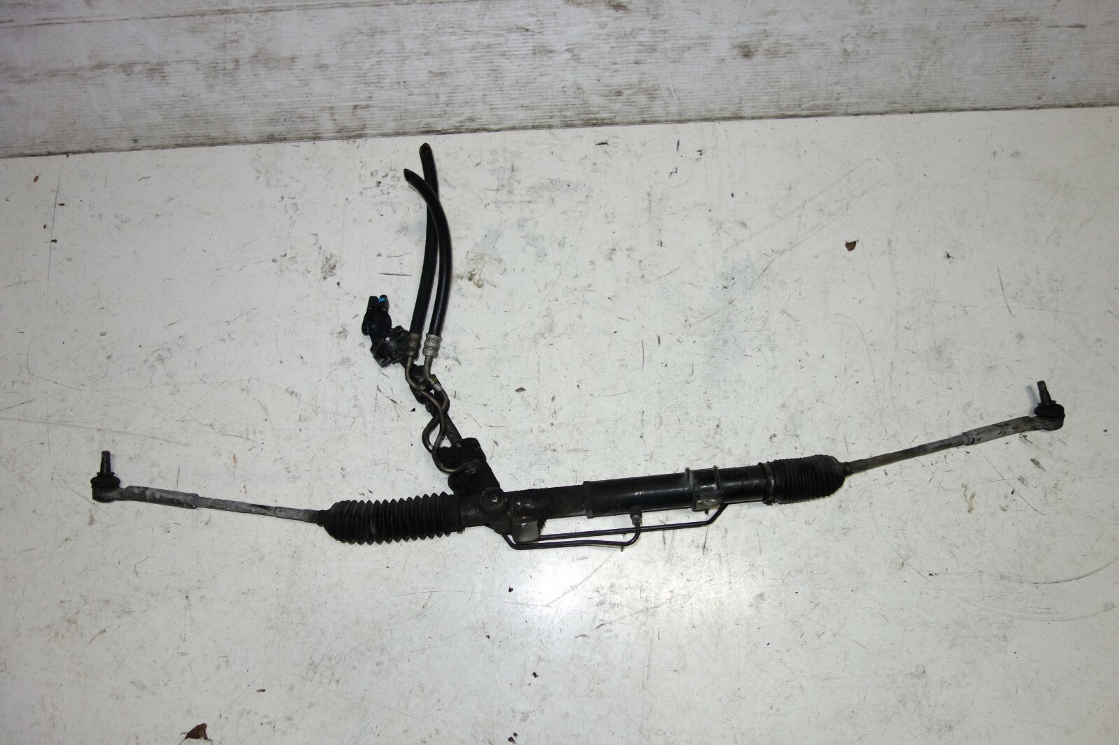 JDM Subaru Legacy RHD Rack & Pinion Right Hand Drive 5-speed BPE BL5 2005-2009
