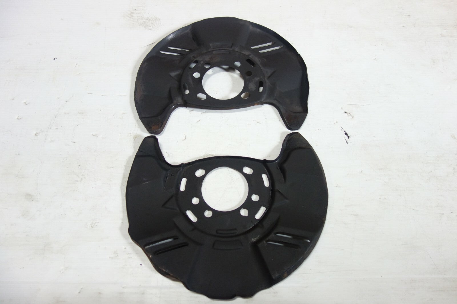 JDM Subaru Forester Dust Plate Dust Shield OEM Front  2009-2014 Genuine