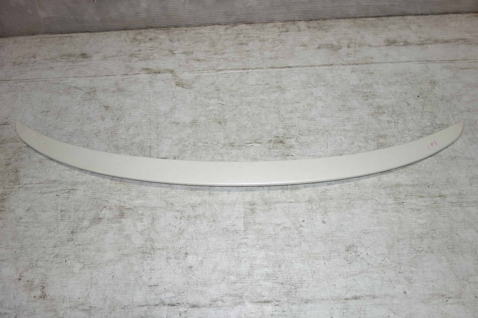 Honda Accord Rear Spoiler Wing 2008 2009 2010 2011 2012 Sedan OEM
