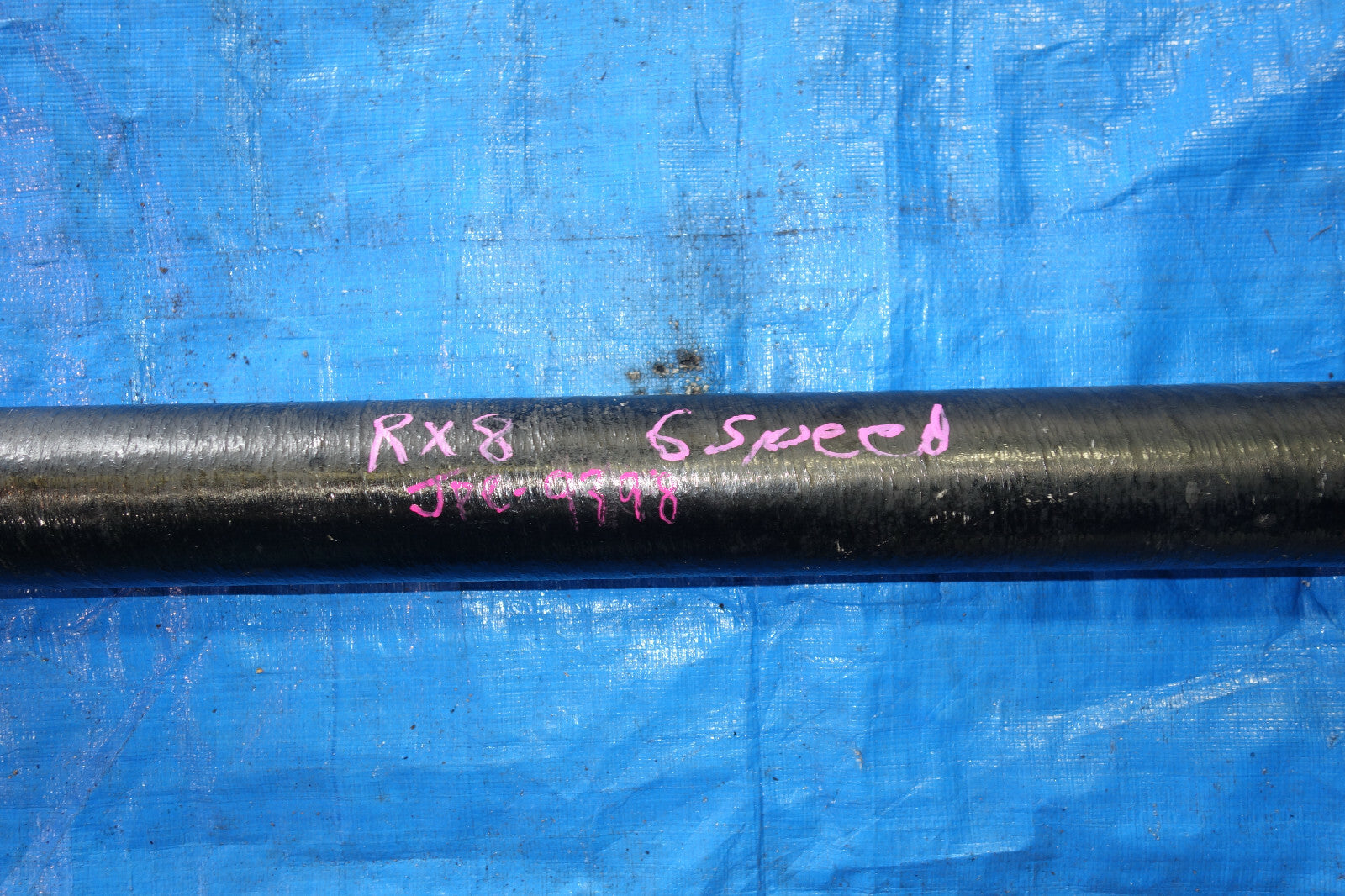 JDM Mazda RX8 RX-8 Manual Standard Propeller Shaft Driveshaft 2004-2008 SE3P