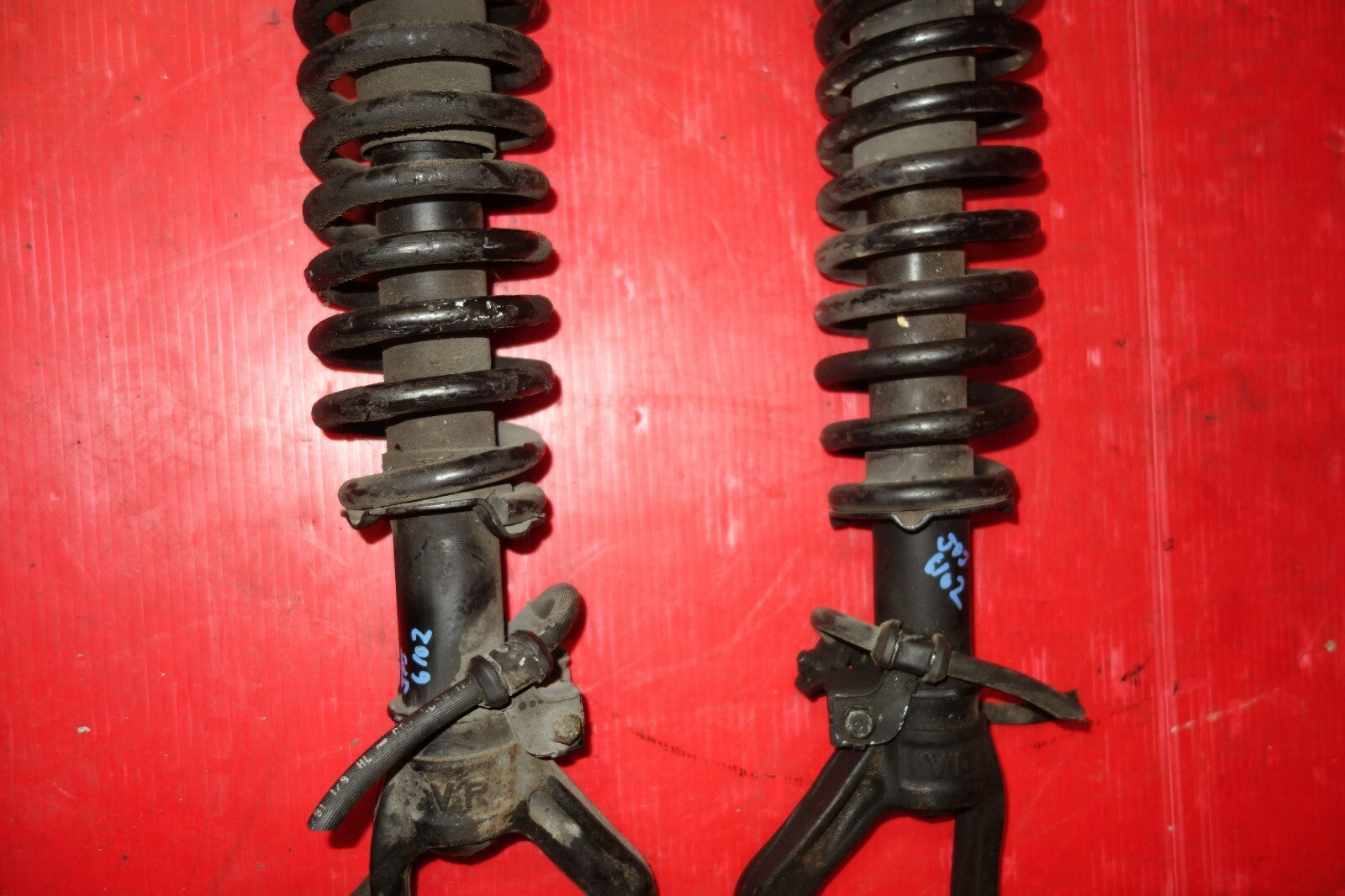 JDM Acura Integra GS-R RS LS  Front Shocks Struts Springs Civic 1994-01 #6102