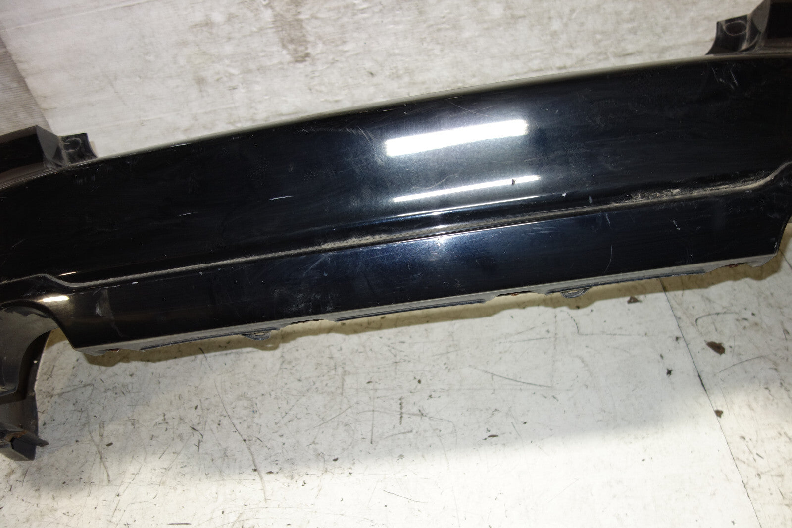 JDM Honda Accord UC1 OEM Rear Bumper Cover Modulo Lip 2003 2004 2005 Sedan 4-DR