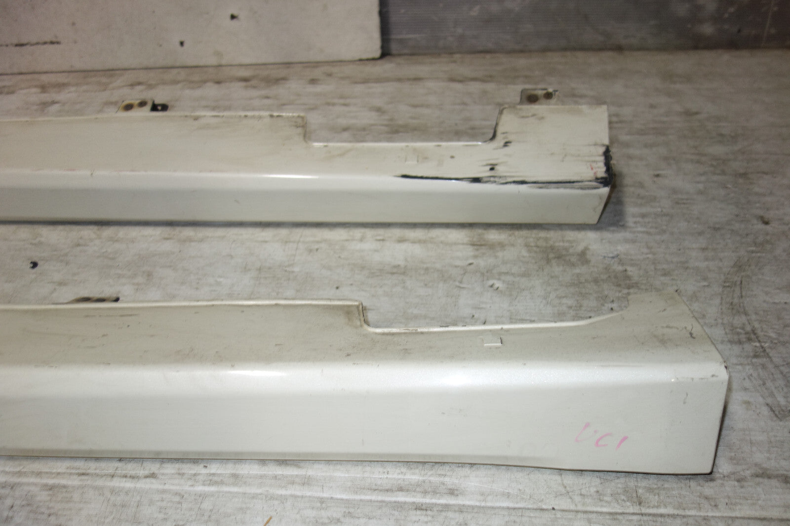 JDM Honda Accord UC1 Modulo Optional Side Skirts Rocker Panels 2003-2007 Sedan
