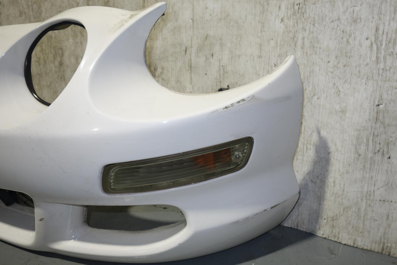 JDM Toyota Celica ST202 SS-3 Front Bumper Cover Signal Lights 1994-1999