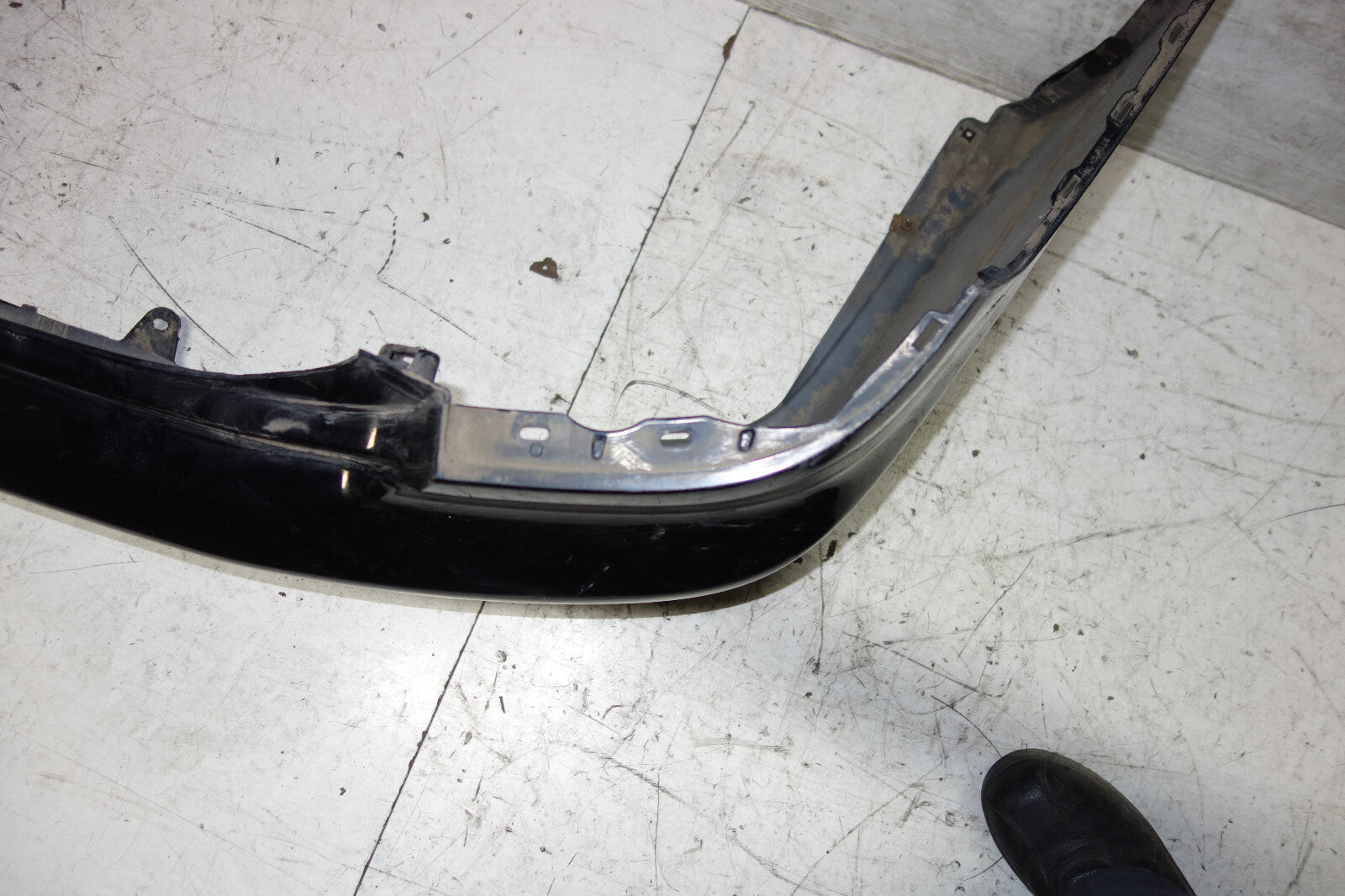 JDM Honda Accord UC1 OEM Rear Bumper Cover Modulo Lip 2003 2004 2005 Sedan 4-DR