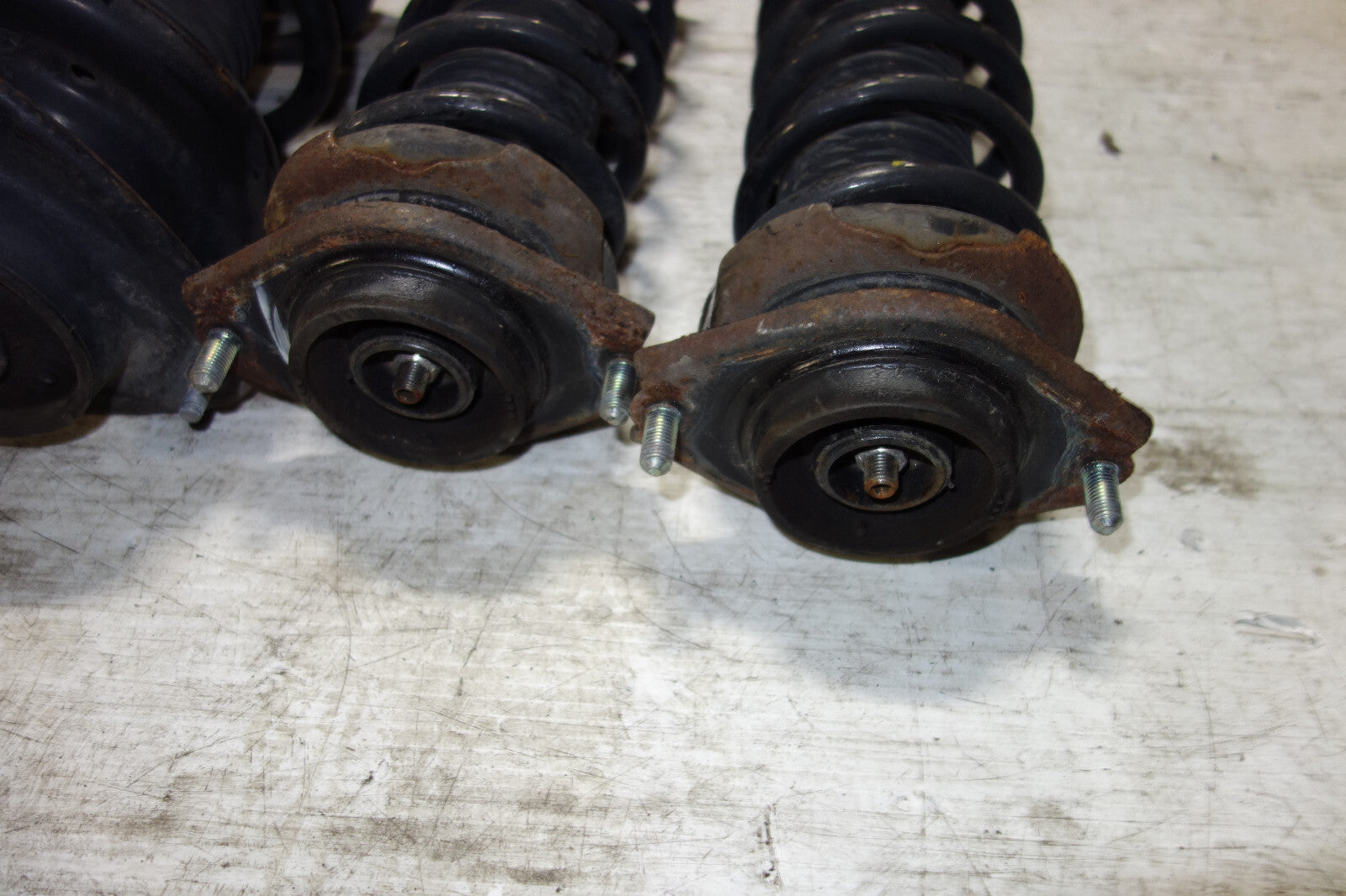 JDM Subaru Forester STi Shocks Coil Springs Struts Suspension 2009-2013 SH9 SH5