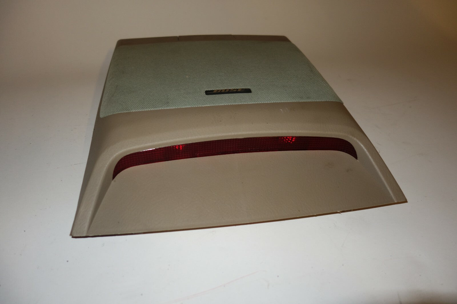 1999-2003 Acura TL OEM rear center speaker cover Bose w/ third brake UA5