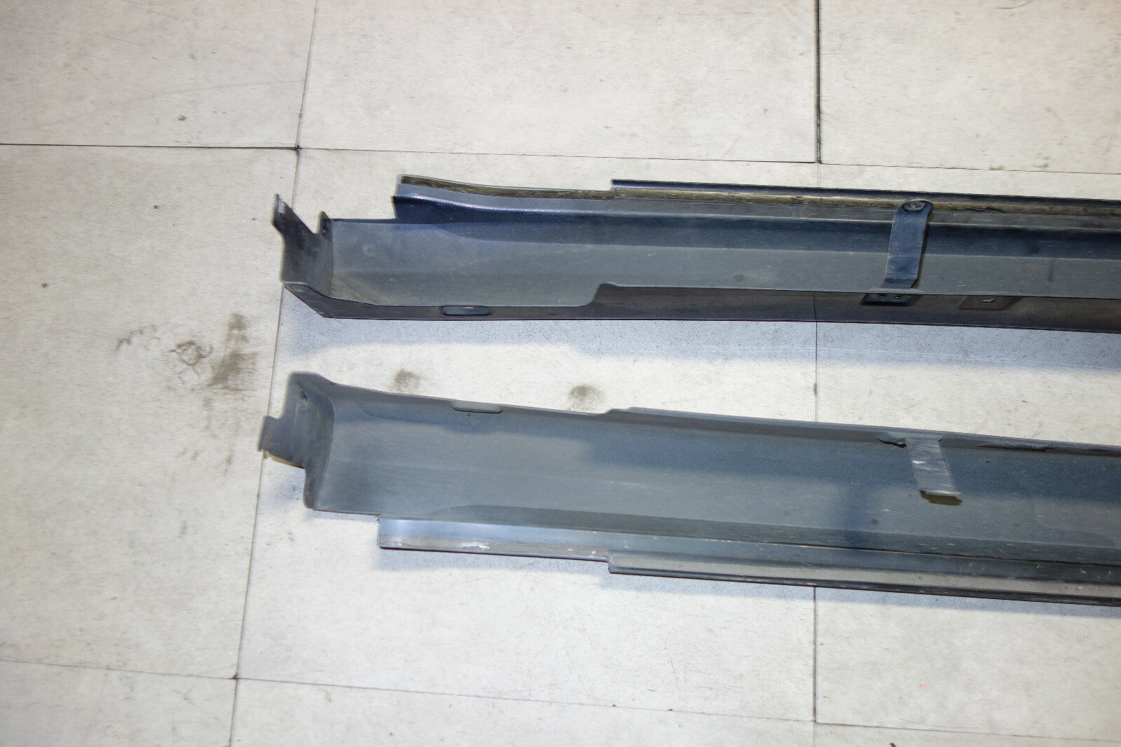 JDM Honda Accord UC1 MUGEN Optional Side Skirts Rocker Panels 2003-2007 Sedan SD