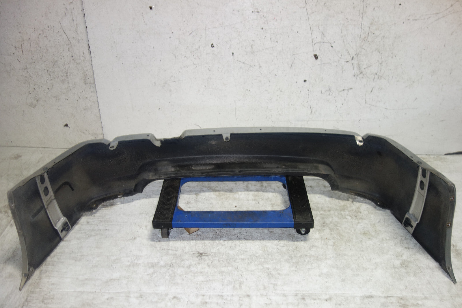 JDM Subaru Forester STi SG9 OEM Rear Bumper Cover Assembly 2003-2008 SG9 SG5 SG