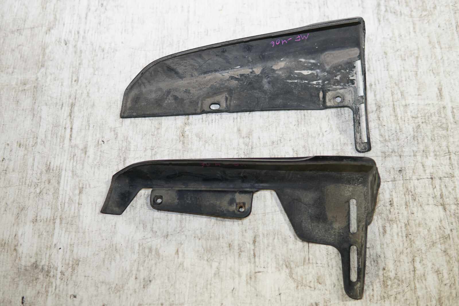 JDM Subaru Legacy & Outback Rear Bumper & Side Skirts Spats Set Wagon  OEM 05-09