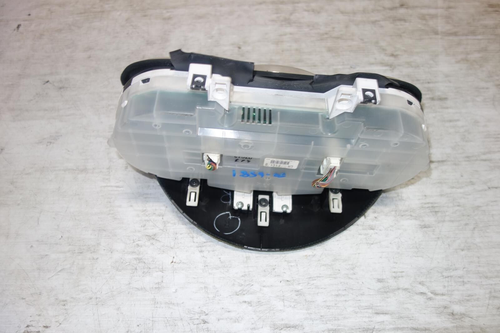 Mazda RX8 RX-8 SE3P OEM Gauge Cluster 2004-2008