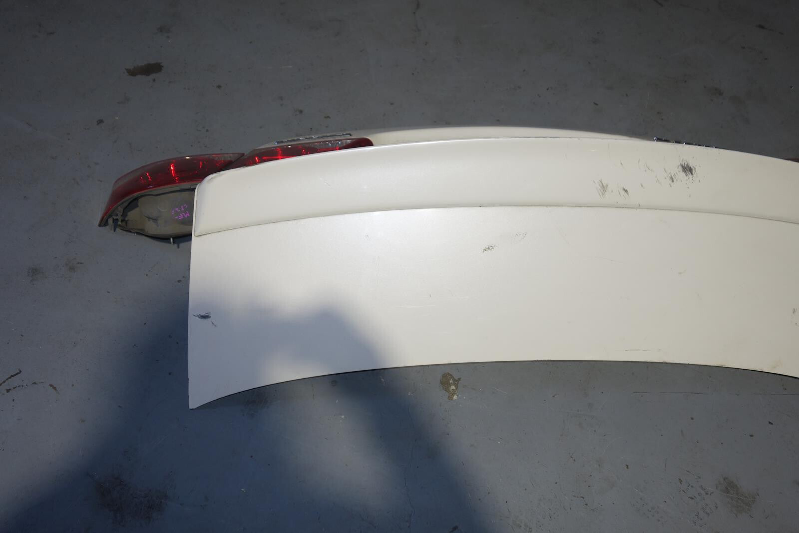 JDM Honda Civic  Acura CSX Trunk Lid Tail Light Trunk Lights Spoiler OEM 06-2011