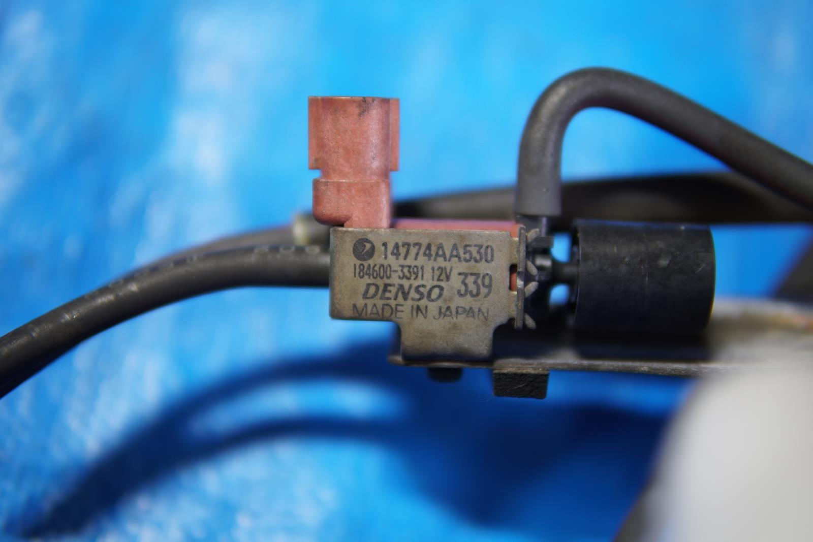 JDM Subaru Impreza WRX GDB STi EJ20 EJ207 Turbo Boost Solenoid Intake Pressure
