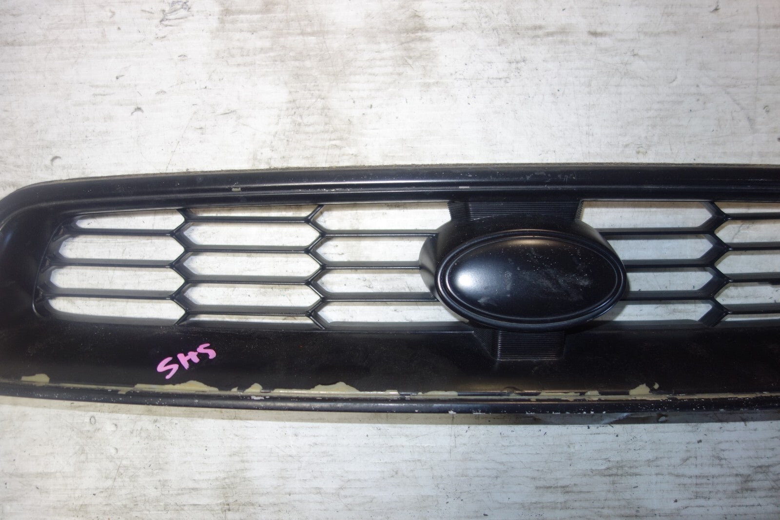 JDM Subaru Legacy BH5 Front Grille Grill Honeycomb 2000-2004