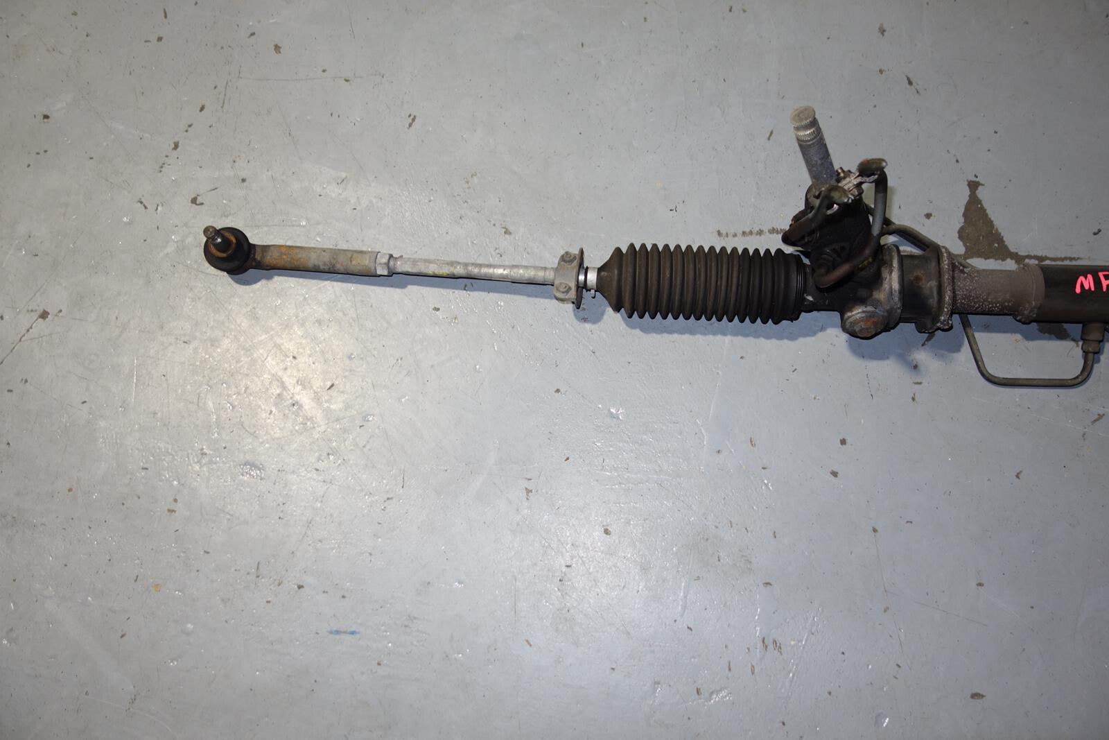 JDM SUBARU IMPREZA WRX STi GDB V7 RHD RACK & PINION RIGHT HAND DRIVE 2002-2003