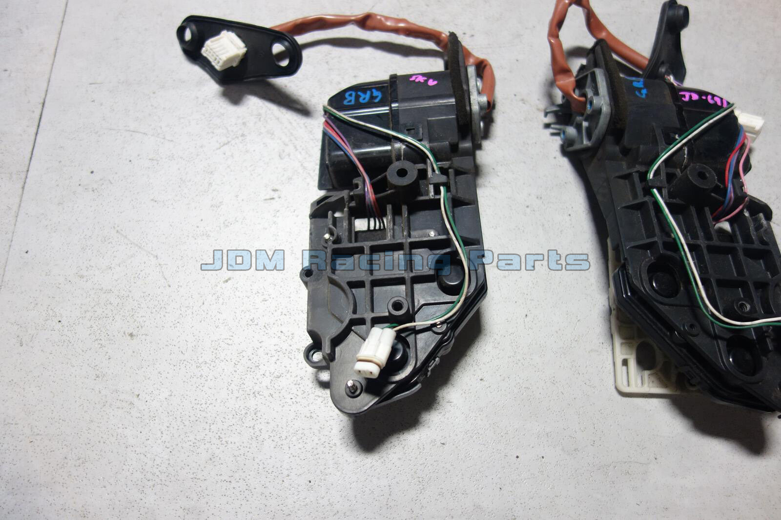 JDM Subaru Impreza WRX STi Power Folding Motors For Mirrors GRB Mirror 2008-2014