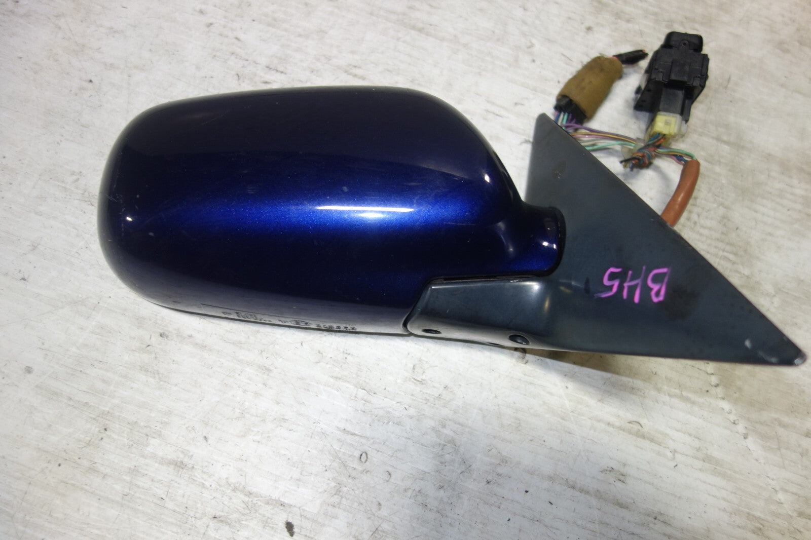 JDM Subaru Legacy Mirrors Power Folding BH5/BE5 Left Right 2000-2004 Retractable