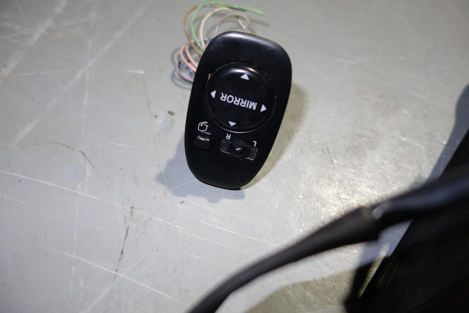 JDM Toyota Altezza Lexus IS300 Power Folding Mirrors Switch 2001-2005 SXE10 IS