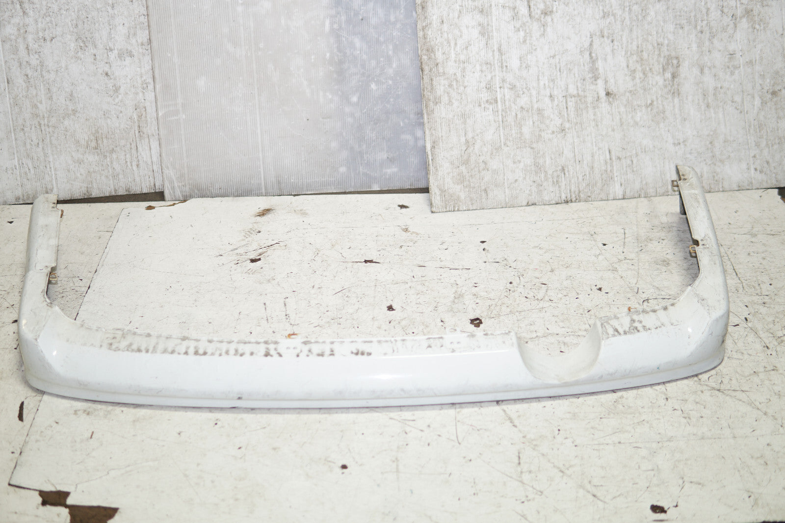 JDM Subaru Legacy BH5 Rear Bumper Lip OEM Wagon 2000-2004