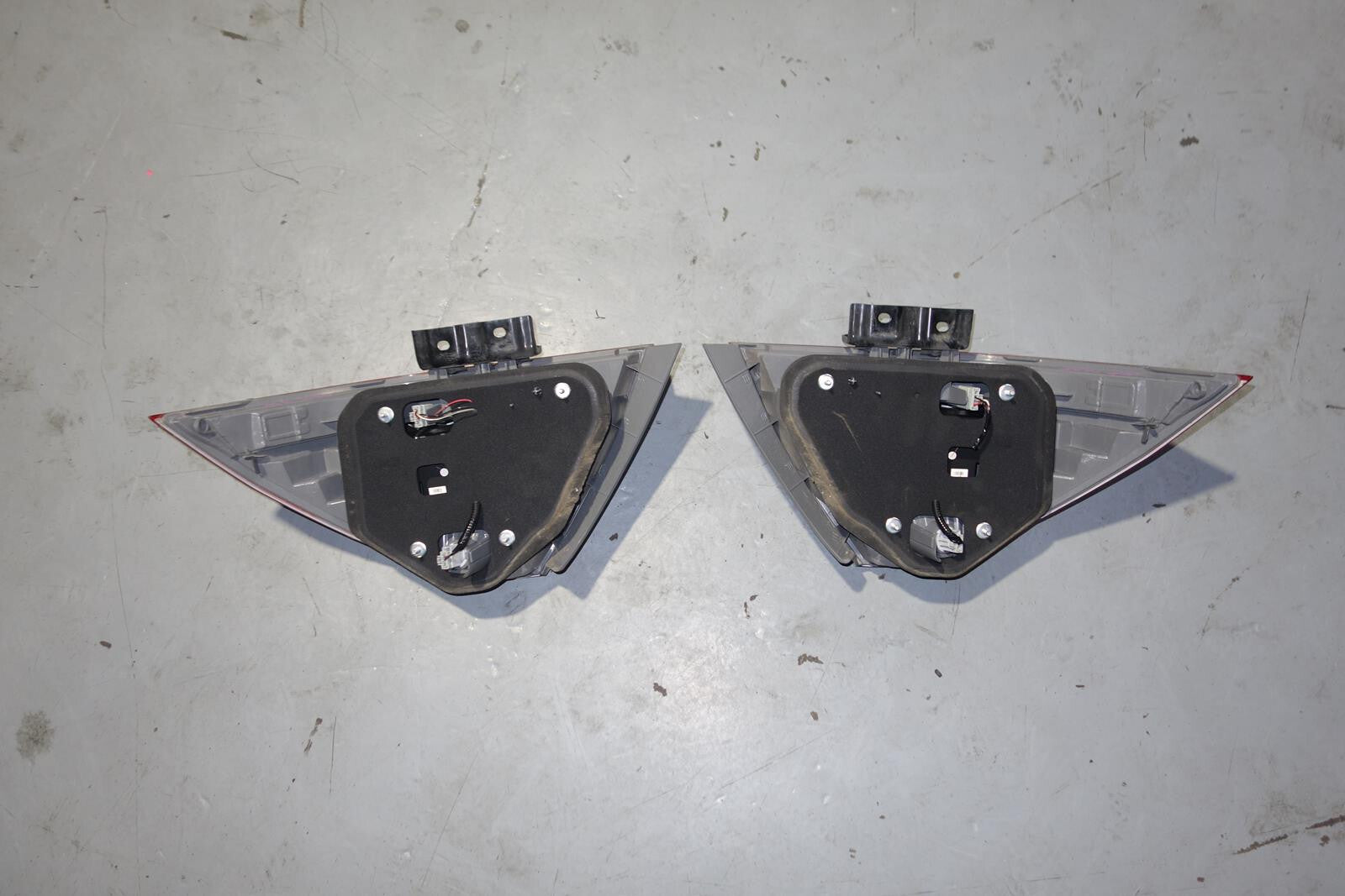 JDM Honda Accord  Inspire UC1 OEM Tail Lights Lamps Pair 4-door 2006-2007