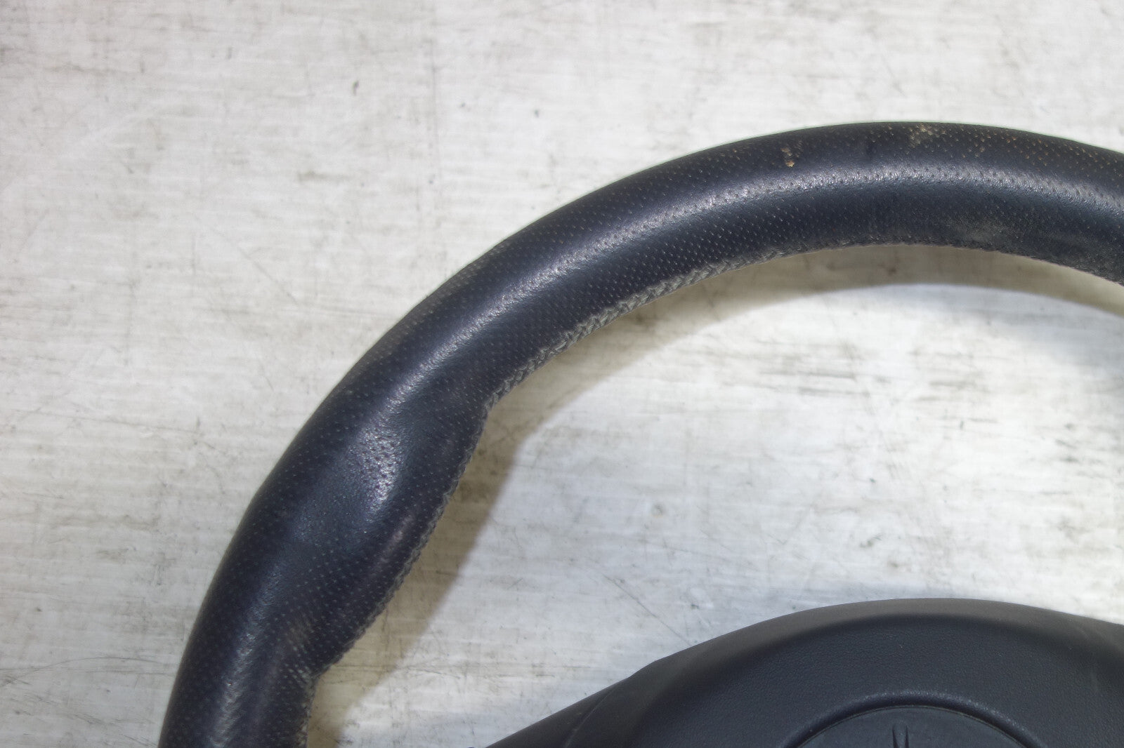 JDM Mazda RX8 SE3P Steering Wheel + Hub 2004-2008 RX-8