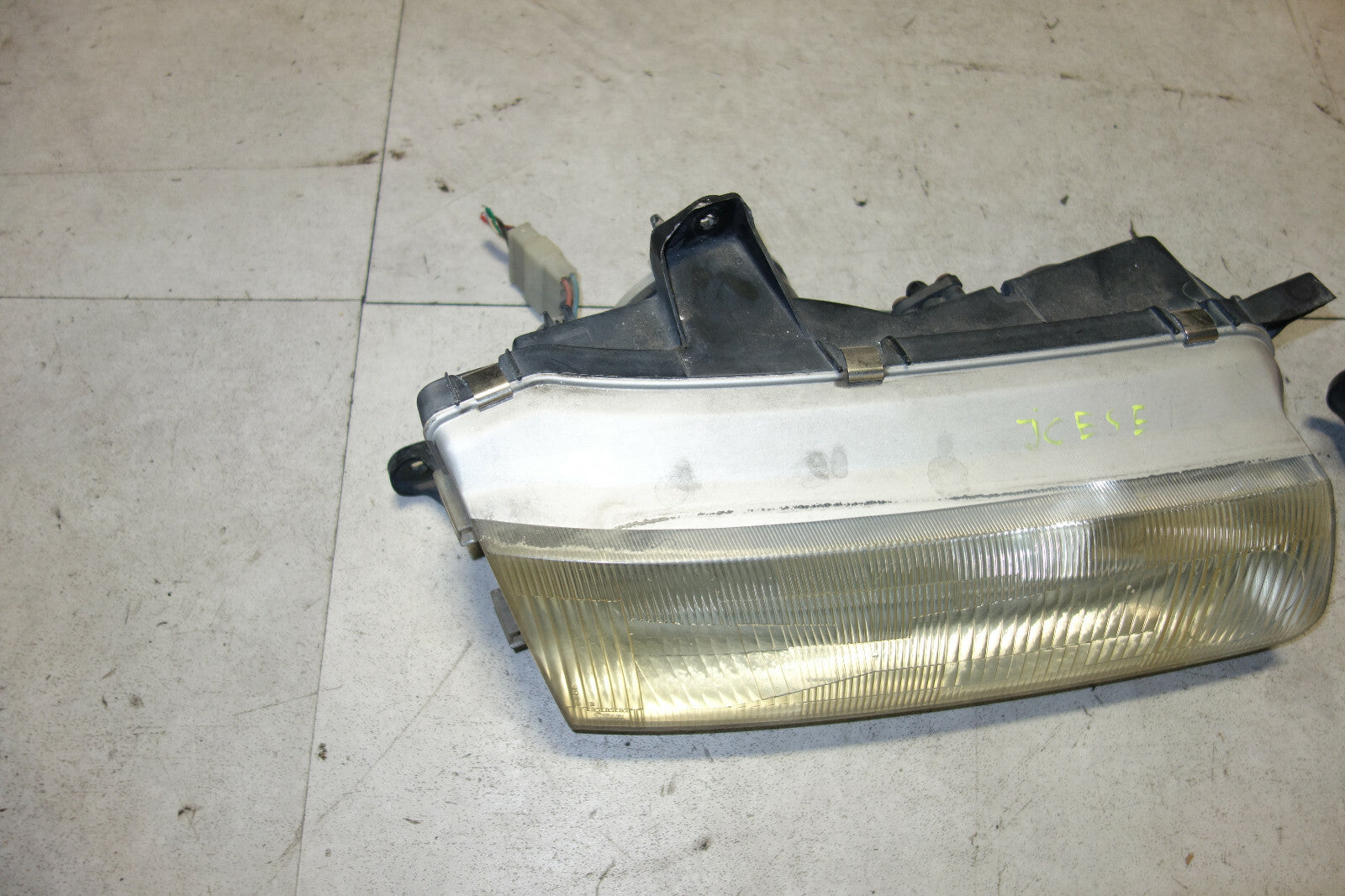 JDM Mazda Eunos Cosmo Head Lamps Headlights OEM JC3SE Head Lights