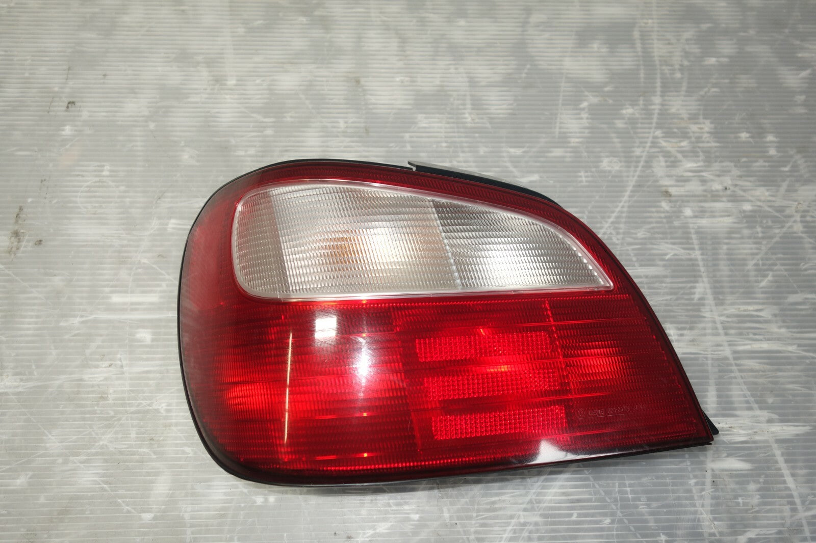 JDM 02-03 SUBARU IMPREZA WRX STi V7 OEM TAIL LIGHT LAMP 4 DOOR SEDAN LEFT SIDE