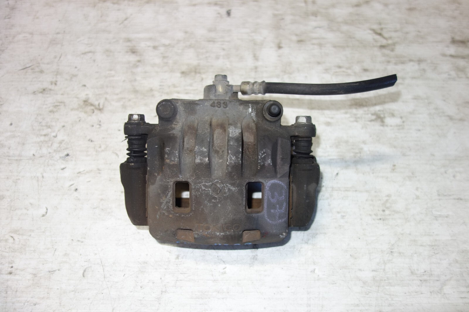 JDM Subaru Legacy Front Right Brake Caliper non-turbo OEM 2005-2009