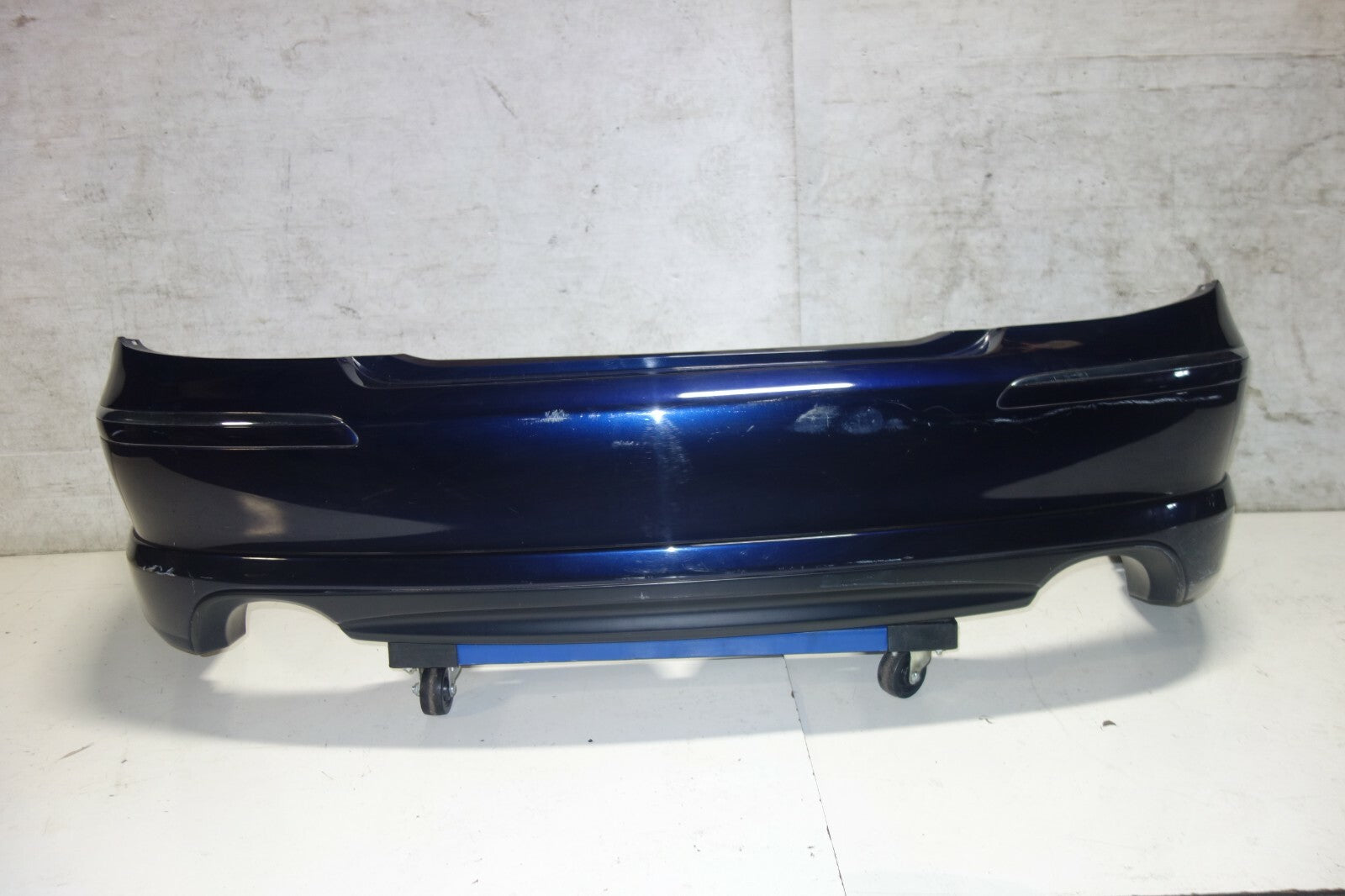 JDM Acura RL KB1 Rear Bumper Cover Assembly & Lip 2005 2006 2007 2008 3.5RL