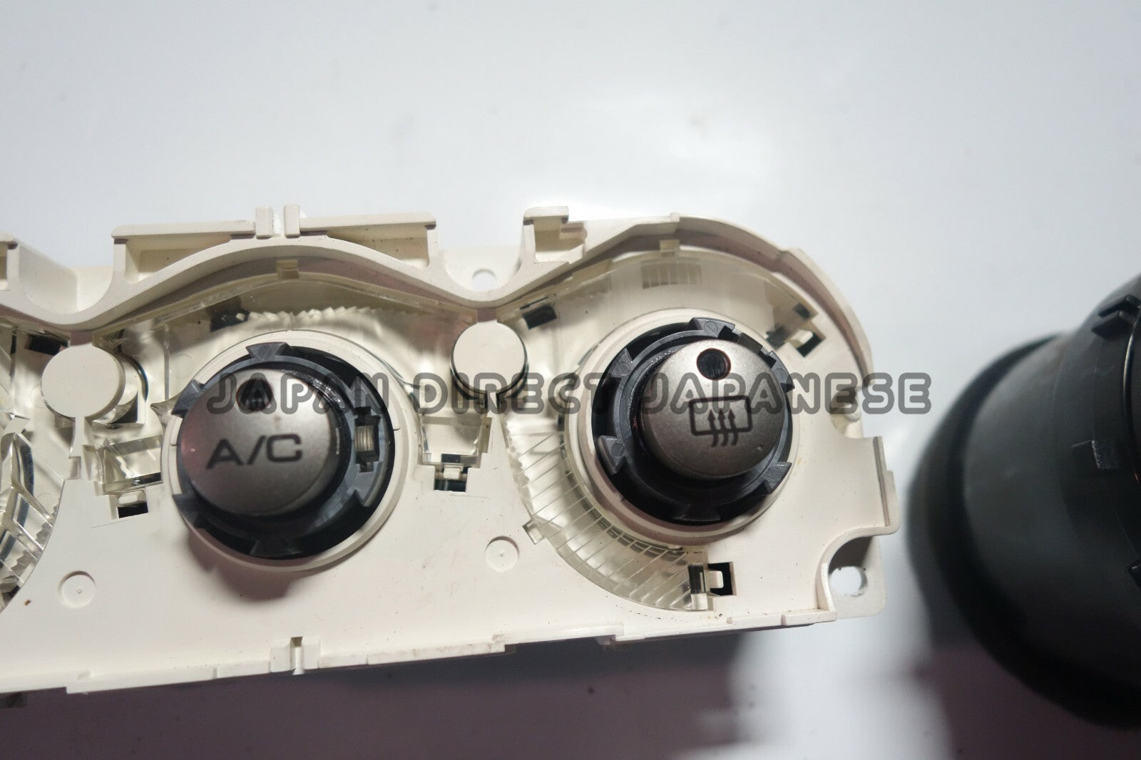 Acura RSX AC Heat Temperature Climate Control bezel trim plastic DC5 2002-2006