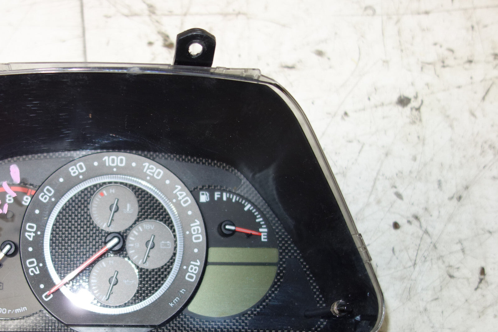 JDM Lexus IS300 Toyota Altezza Gauge Cluster Speedometer 2001-2005 Automatic A/T