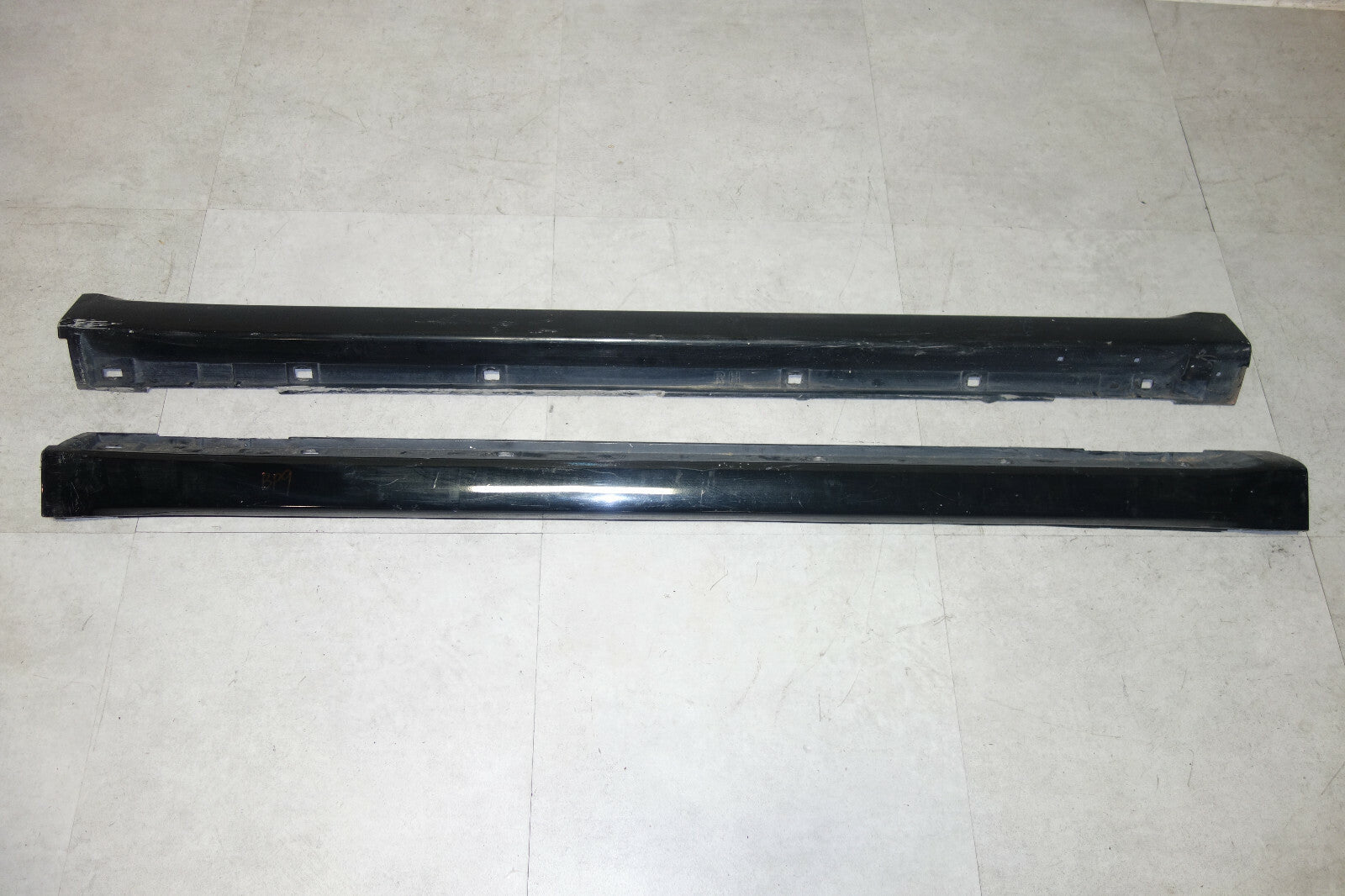 JDM Subaru Legacy Outback Side Skirts Rocker Panels 2005-2009 BP BP9