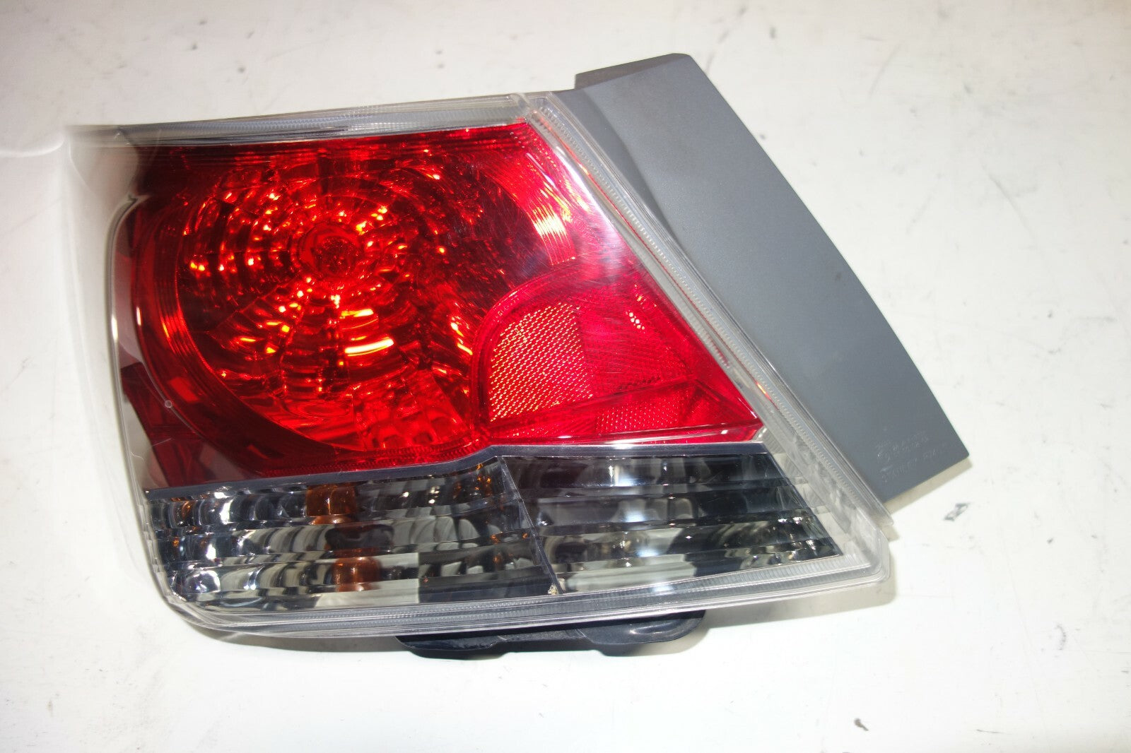 JDM GENUINE HONDA ACCORD INSPIRE CP3 OEM TAIL LIGHTS TAIL LAMPS 4 DOOR 2008-2012