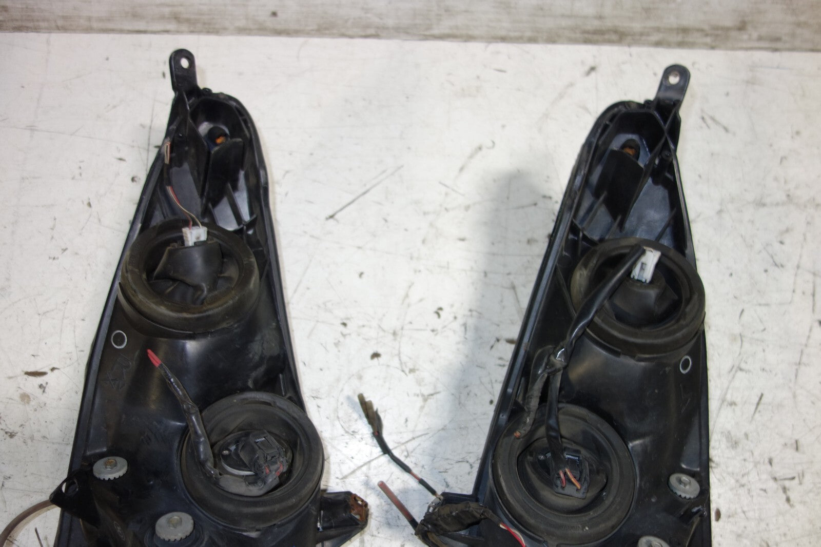 JDM Toyota Celica OEM Headlights Lights Head Lamps 2000 2001 2002 2003 2004 2005