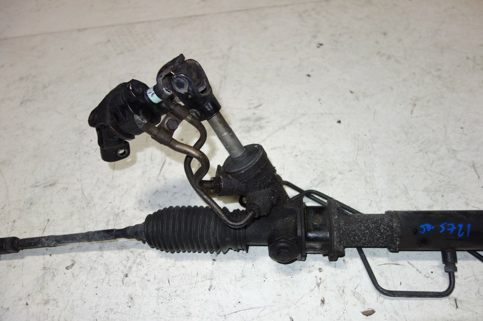 Subaru Impreza WRX STi Power Steering Rack & Pinion Right Hand Drive 2002-2007