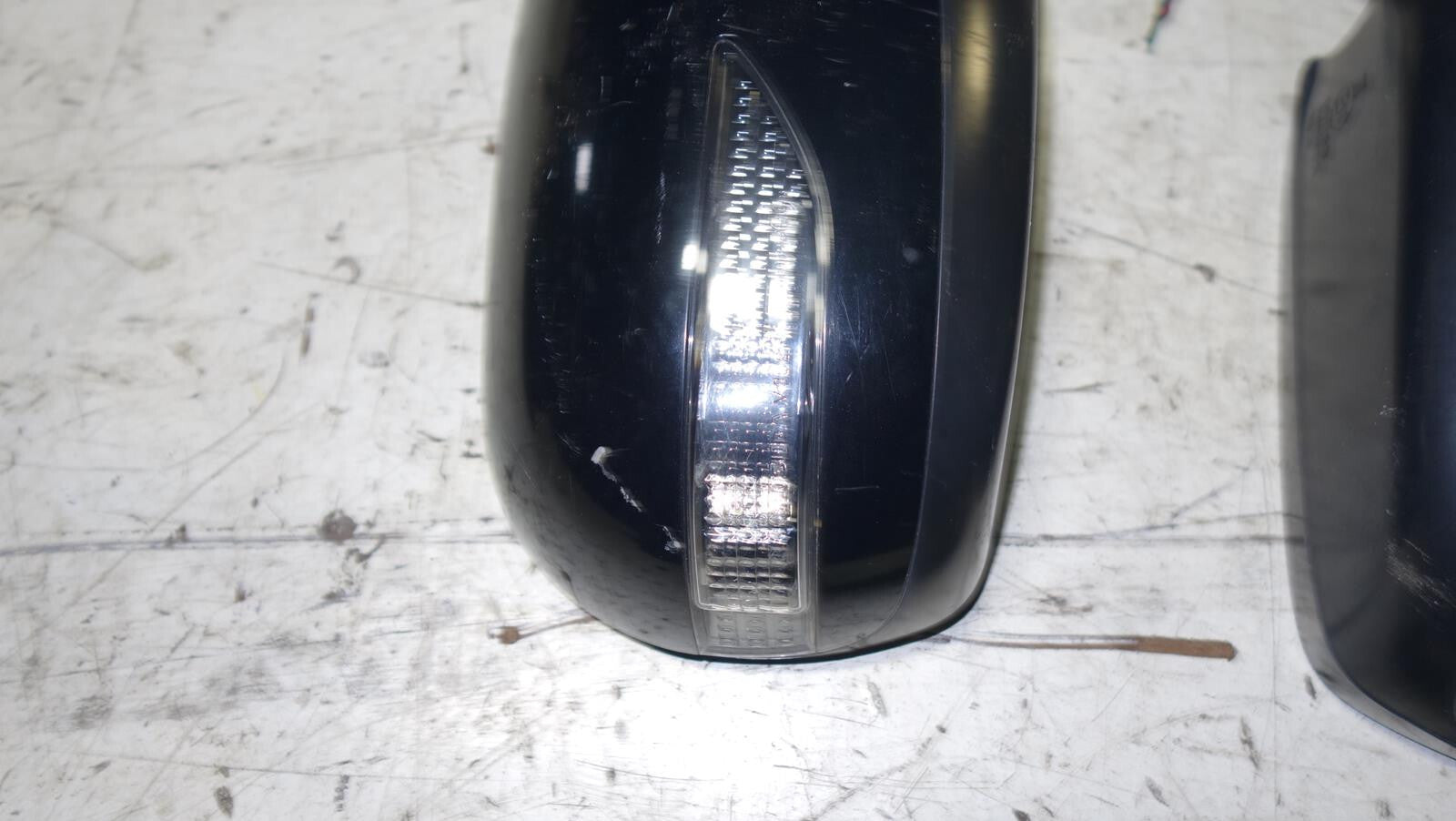 JDM Subaru Impreza WRX STi Heated Power w/ Folding Mirrors Turn Lights 2008-2014