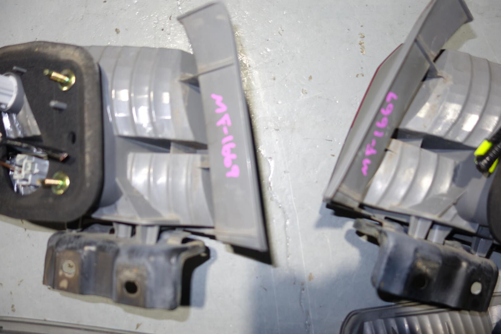 JDM Honda Accord Inspire UC1 OEM Tail Lights Lamps OEM Sedan 4-Door 2003-2005