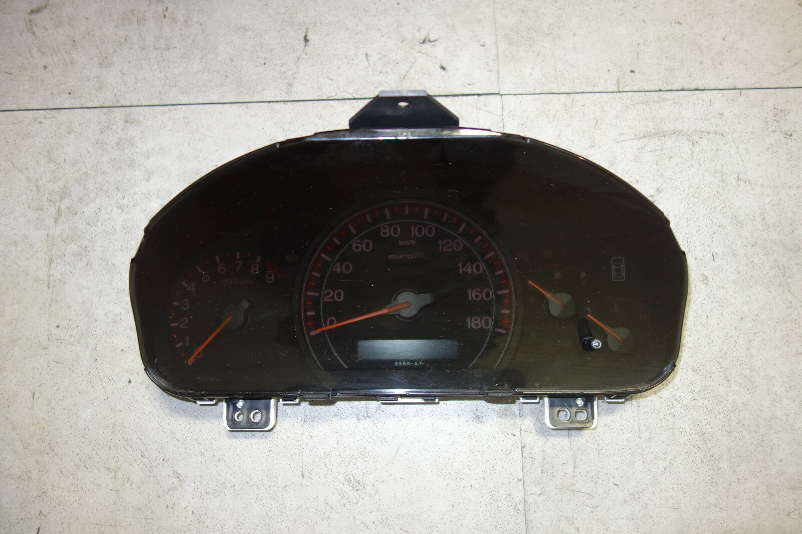 JDM Authentic Genuine 04-08 CL7 Accord EuroR Acura TSX Gauge Cluster Speedometer