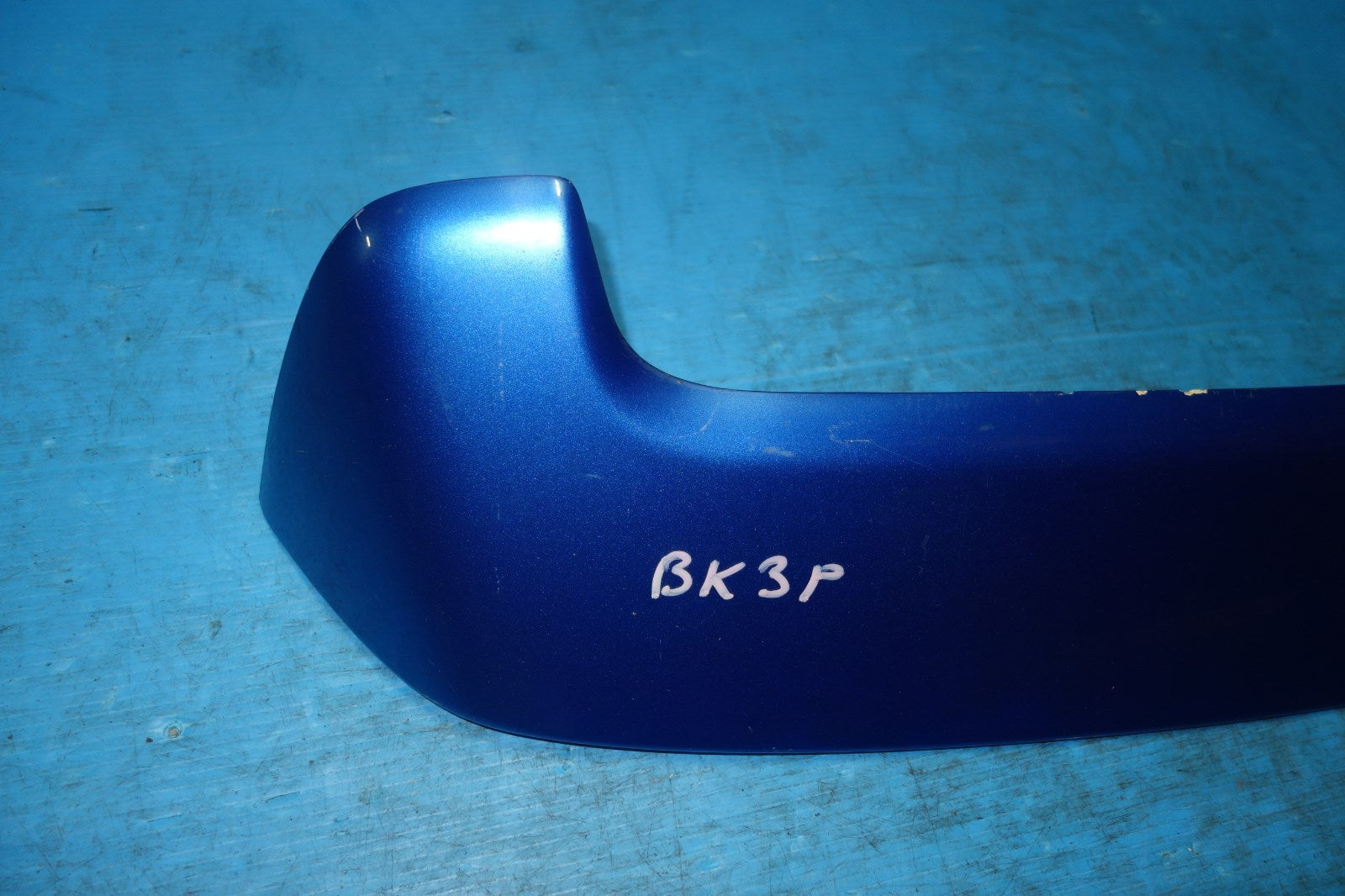 JDM Mazda Axela BK3P Mazda 3 Top Wing Spoiler 2004-2006 Hatchback