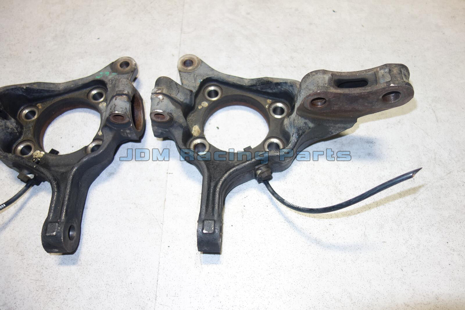 2005-2014 Subaru Legacy Front Wheel Knuckle Suspension 28313AG020 28313AG030 #8