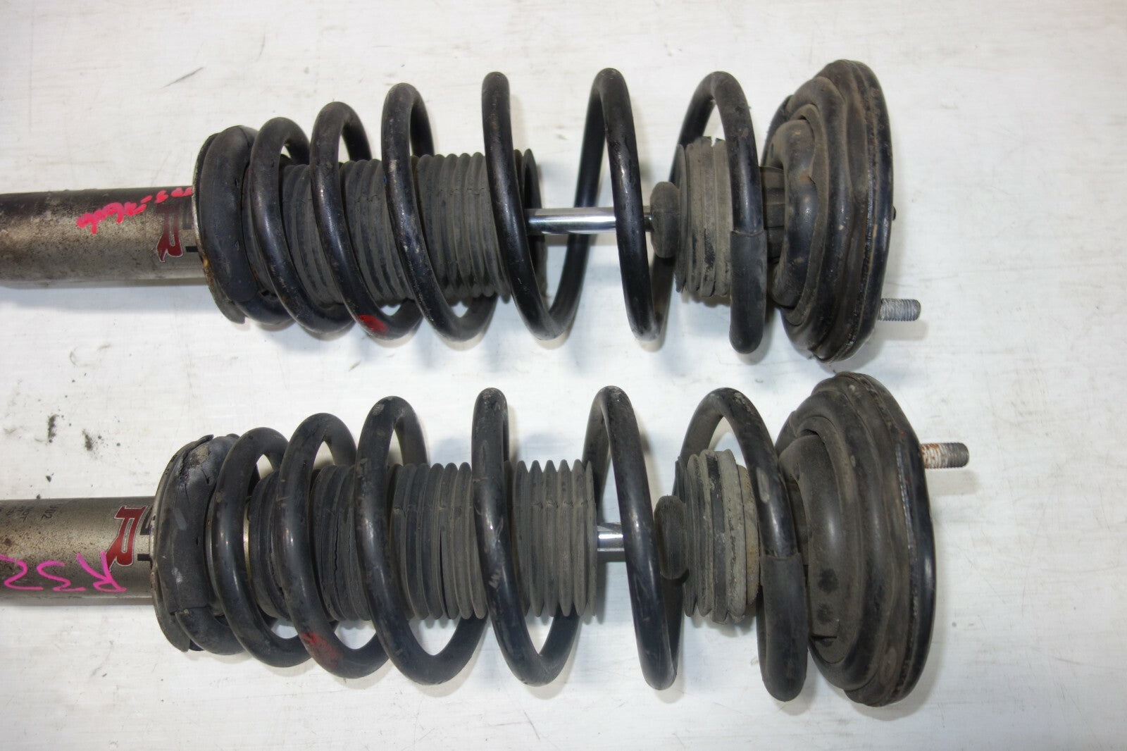 JDM Nissan Skyline GTR R32 Front Shocks Struts Springs 1988-1993 OEM Suspension