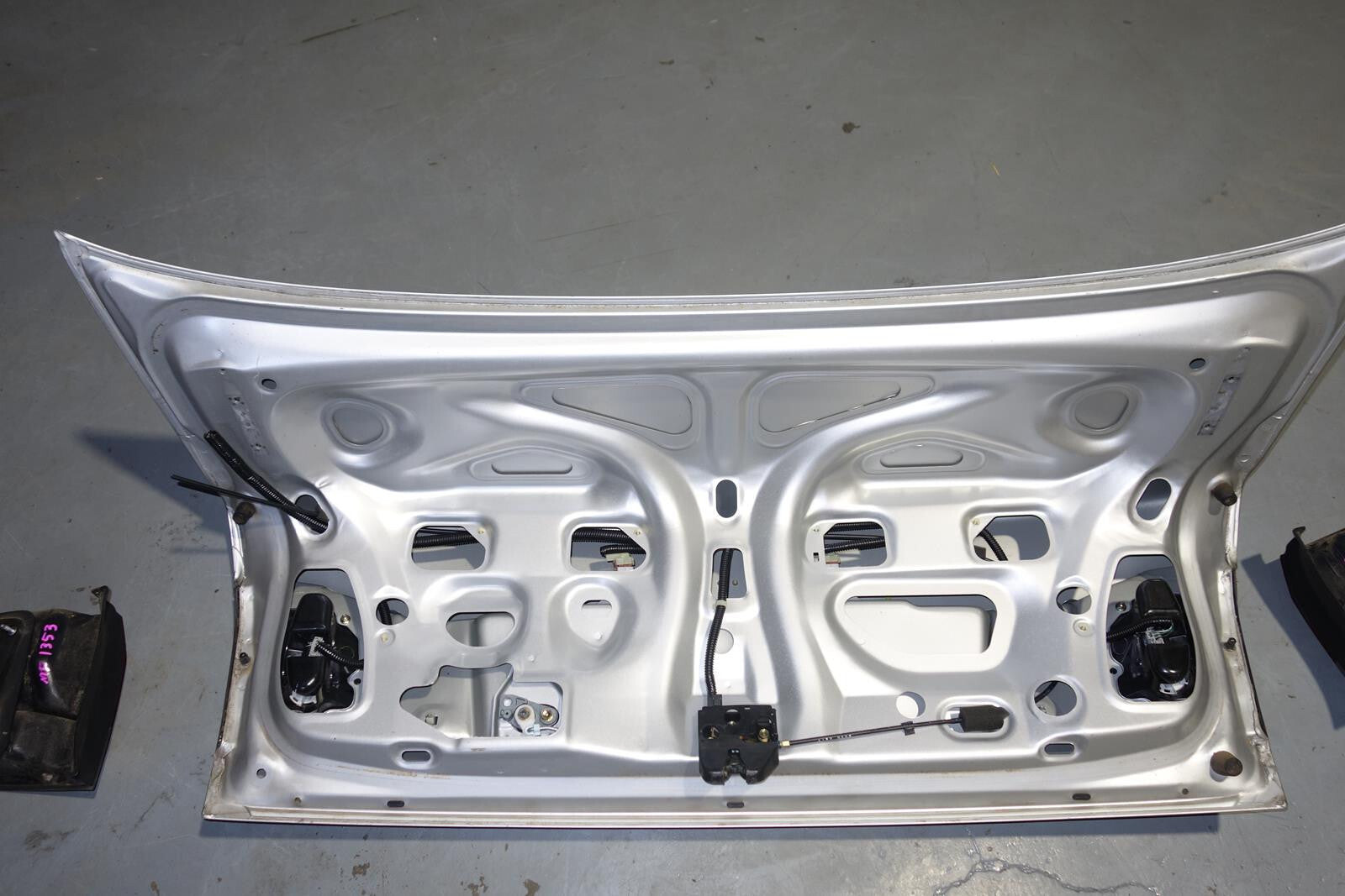 JDM Acura 1.6 EL Honda Domani Trunk Lid Tail Lights Conversion 4-door 1996-2000