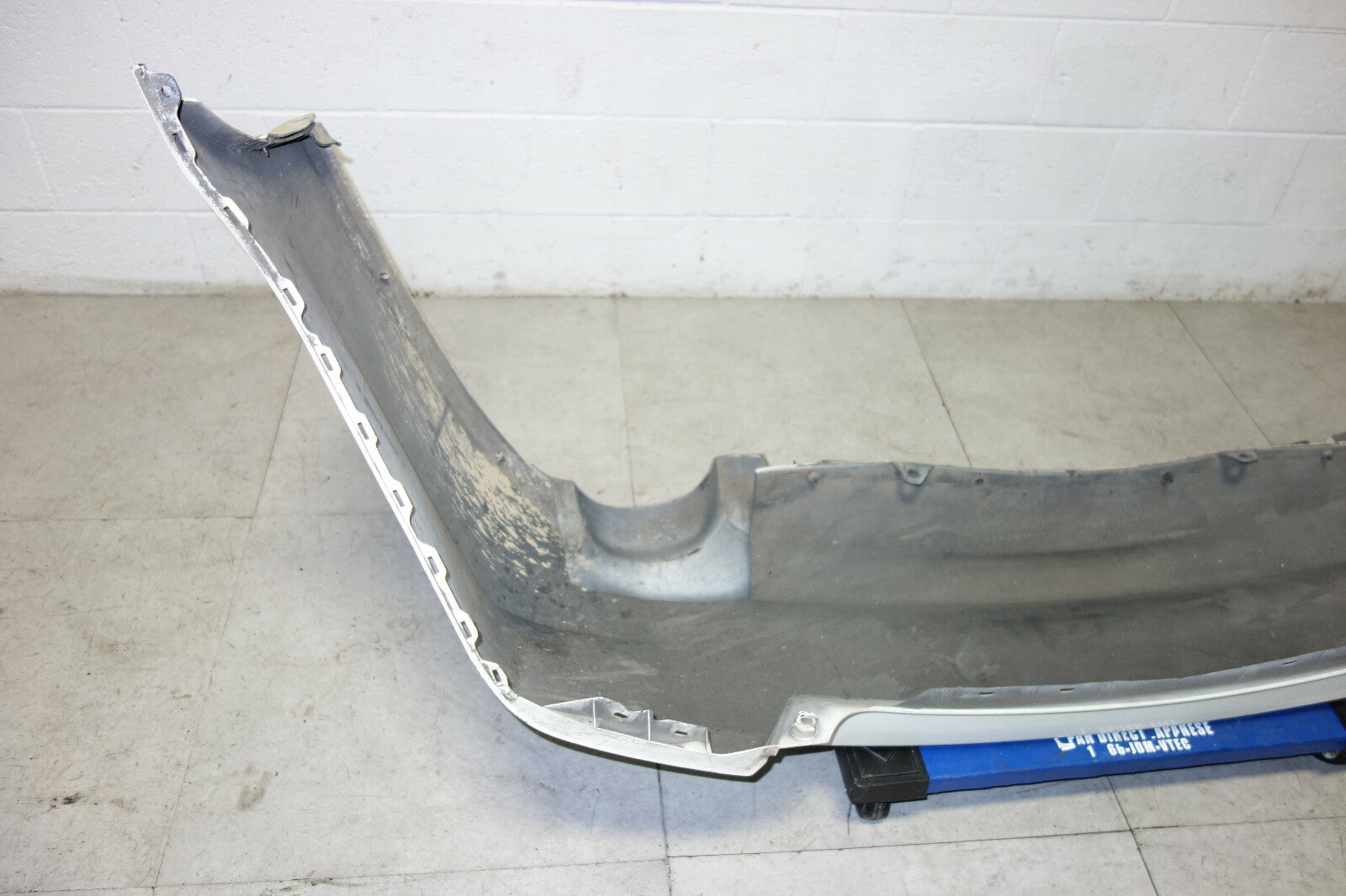 JDM Honda Accord Inspire CP3 OEM Rear Bumper + Modulo Lip 2008-2012 Sedan 4-Door